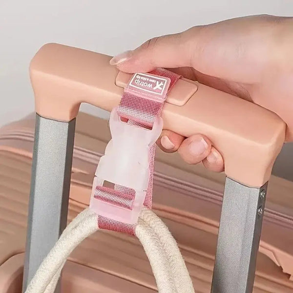 1+1 GRATIS | GripMate – Dein cleverer Helfer für stressfreies Reisen