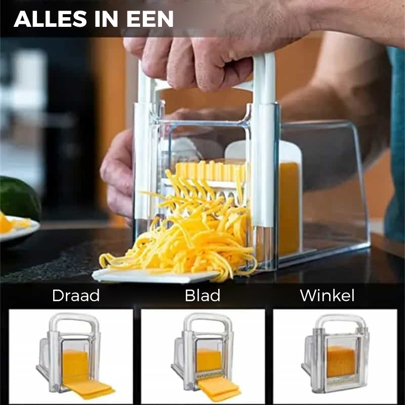 CheezyPro – Käsegenuss leicht gemacht!