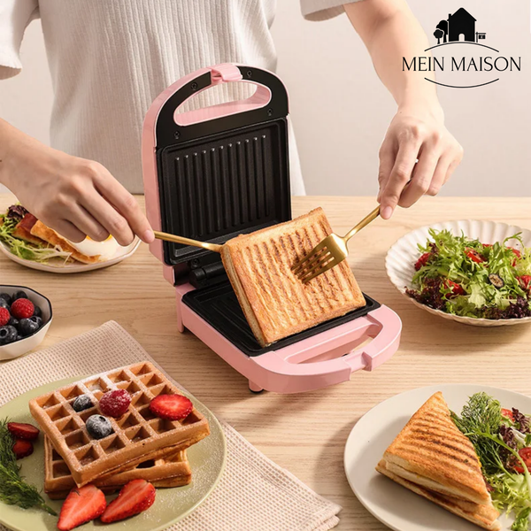ToastinaGo – Klein, Schnell & Frühstücksbereit!