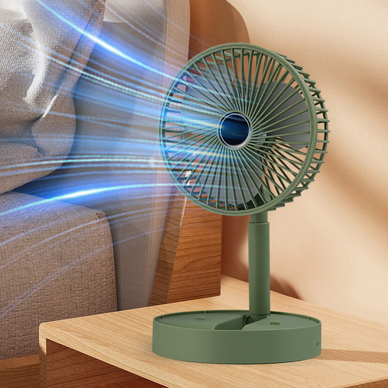 BreezeCore – Der Faltbare Frische-Profi!