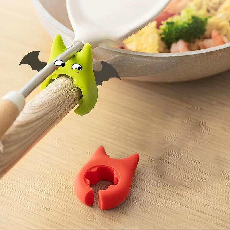 5+5 GRATIS | ClipSpoon – Dein Löffel bleibt, wo er soll!