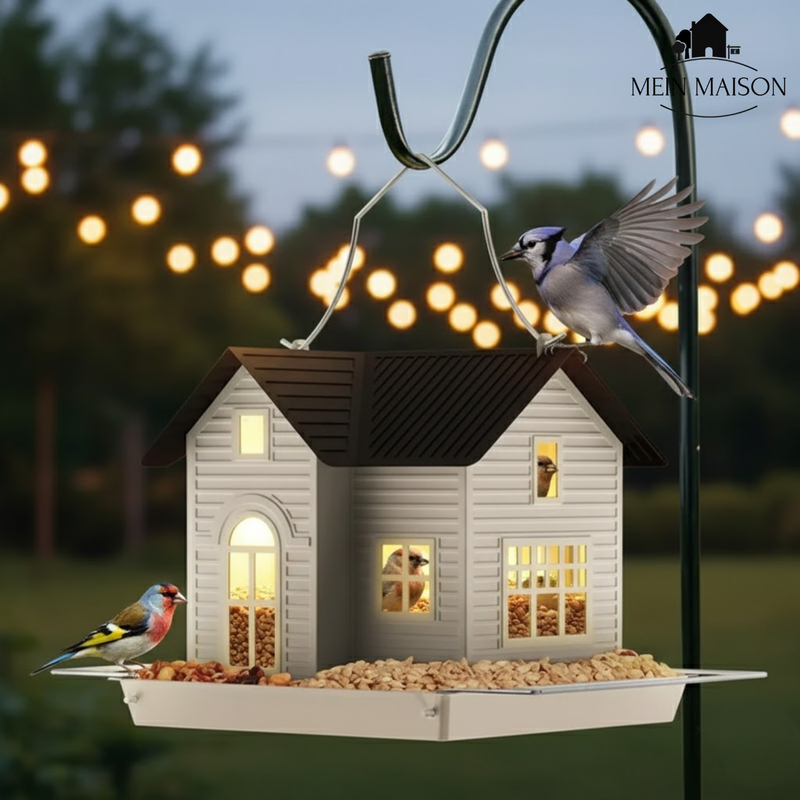 SunFeather – Das magische Vogelparadies für Tag & Nacht!