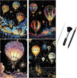 ColorScratch – Kratzen, staunen, lieben!