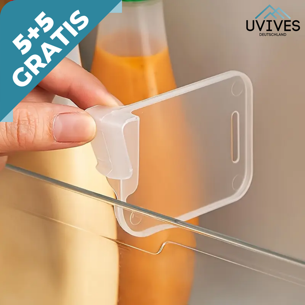 5+5 GRATIS | FridgeTidy – Der smarte Ordnungshelfer für deinen Kühlschrank!
