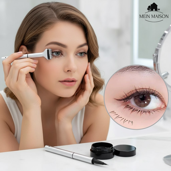 EyeLuxe Duo – Perfekte Katzenaugen in Sekunden