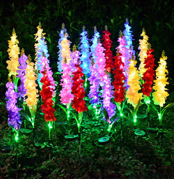 1+1 GRATIS | SonnenBlüte – Magische Solar-Gartenlichter!