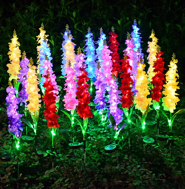 1+1 GRATIS | SonnenBlüte – Magische Solar-Gartenlichter!