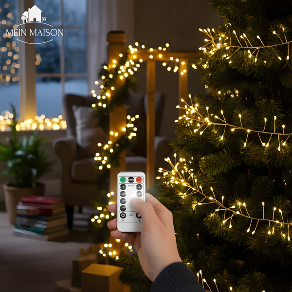 LedTwine Lichter – Zauberhafte Beleuchtung, Unendliche Fantasie