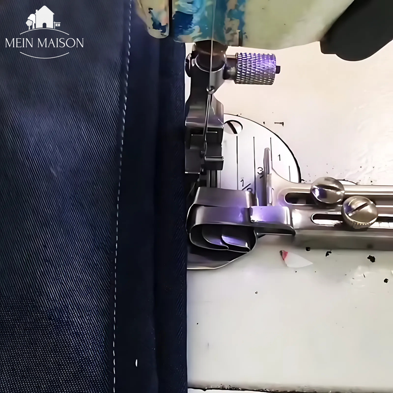 PerfectStitch – Erziele professionelle Saumqualität!
