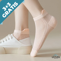 3+3 GRATIS | BareBreeze - Den ganzen Tag frisch!
