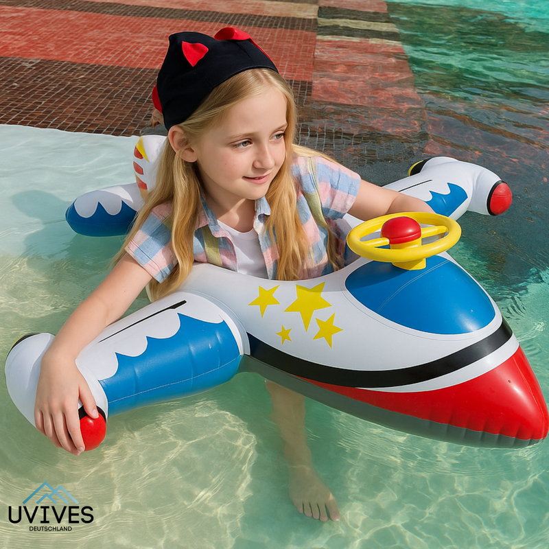 AquaFly – Planschen. Fliegen. Kinderlachen.