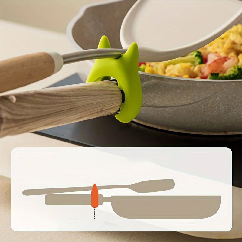 5+5 GRATIS | ClipSpoon – Dein Löffel bleibt, wo er soll!