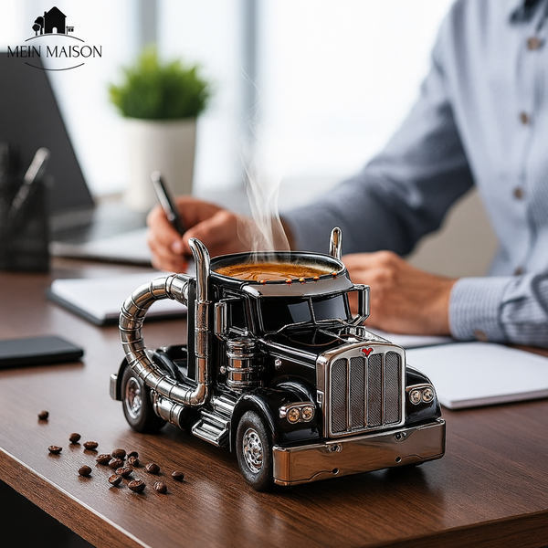 TruckBrew Classic – Der Kaffee-Hit für echte Straßenhelden