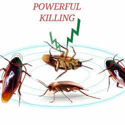 4+4 GRATIS | RoachShield – Schluss mit Ungeziefer, ganz ohne Chemie!