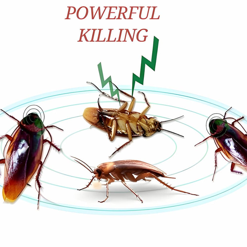4+4 GRATIS | RoachShield – Schluss mit Ungeziefer, ganz ohne Chemie!