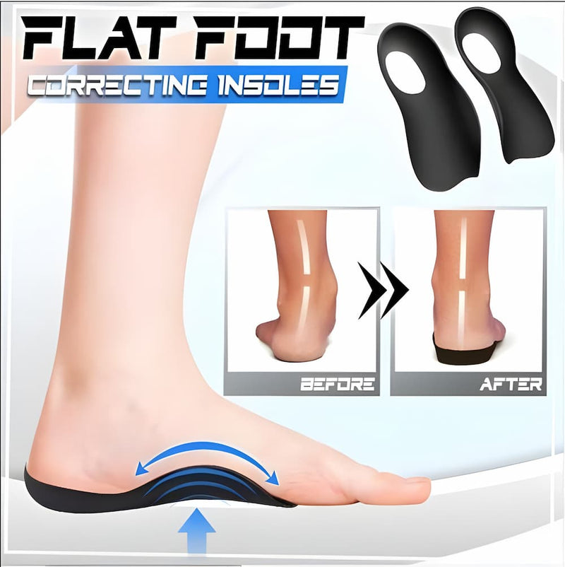 OrthoSole – Lauf dich frei!