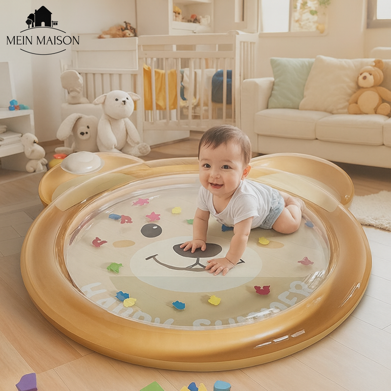 AquaJoy Pad – Erfrischender Spaß für Babys & Haustiere!