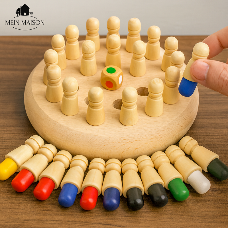 BrainPlay – Intelligenzsteigerung durch Spielen ab 3 Jahren!