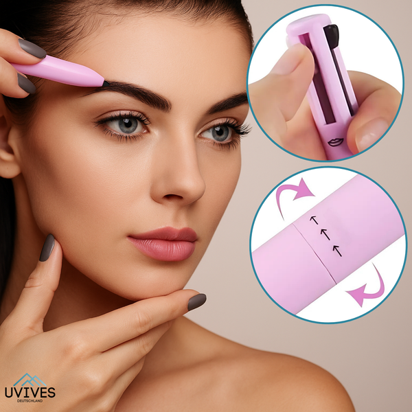 GlamLine – Dein 4-in-1 Stylingwunder!
