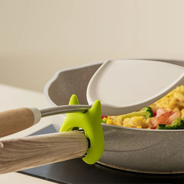 5+5 GRATIS | ClipSpoon – Dein Löffel bleibt, wo er soll!