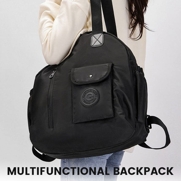 CityPack – Der stylische Alltags- & Reise-Rucksack für jedes Abenteuer!