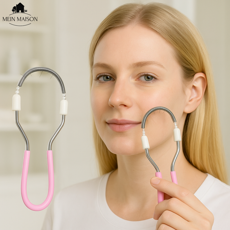 Glow Twist – Sanfte Haarentfernung, jederzeit und überall!
