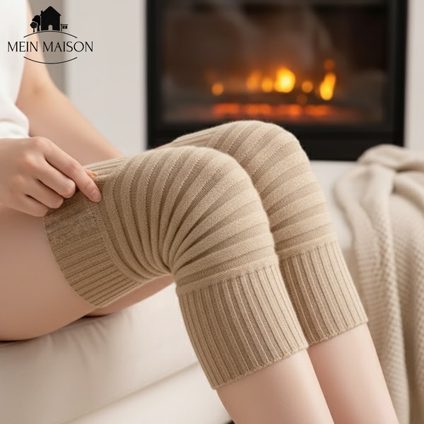 CozyFlex – Hält die Knie bei allen Wetterbedingungen warm, weich und flexibel