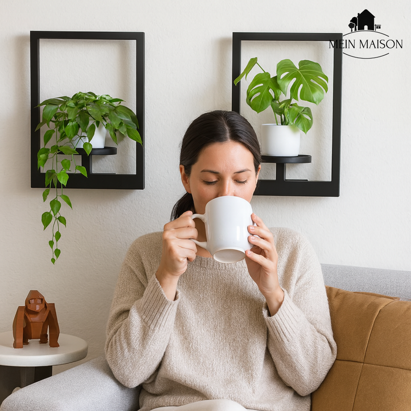 VerdeFrame – Mehr Platz, verbesserter Stil, näher an der Natur!