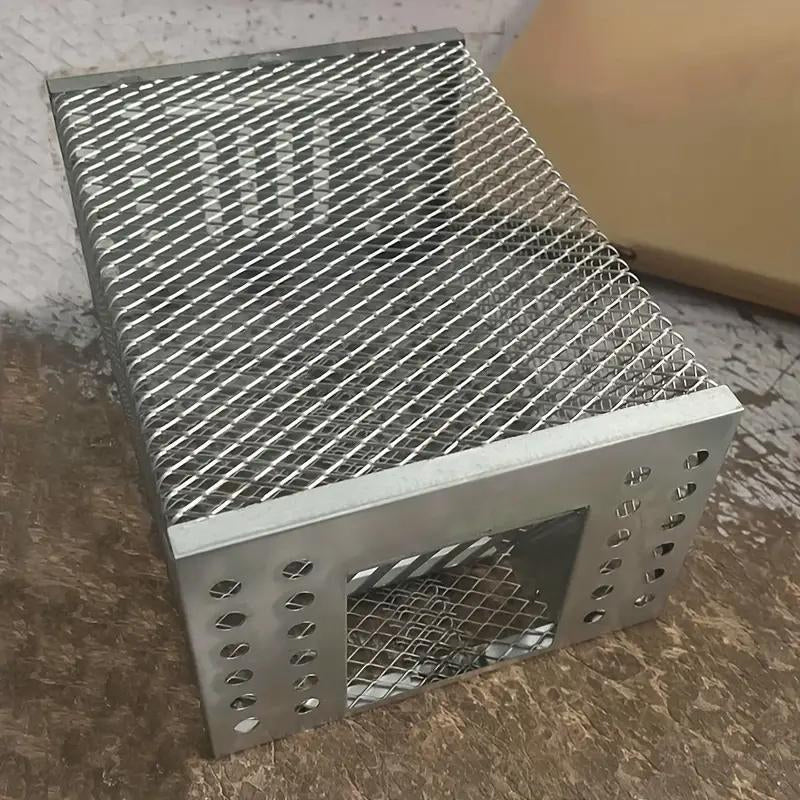 NagerStop – Die automatische Mäusefalle für sorgenfreie Nächte!