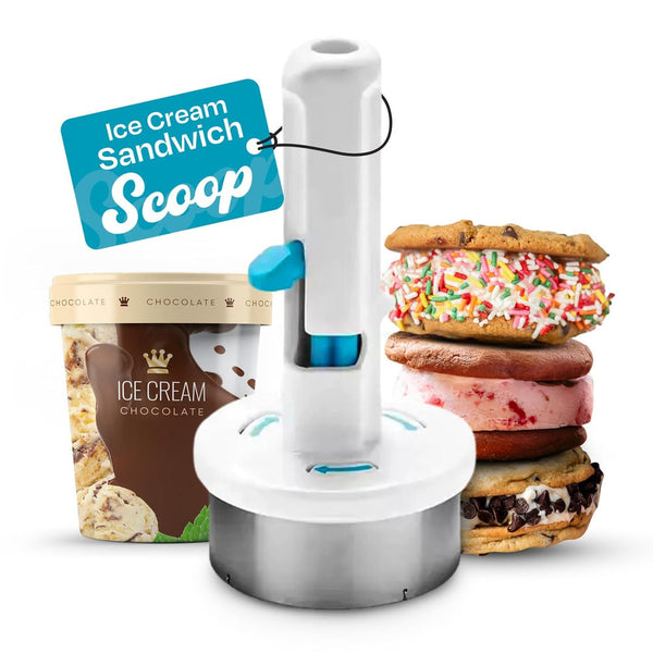 CreamCrafter – Perfekte Eisfreude ohne Chaos!