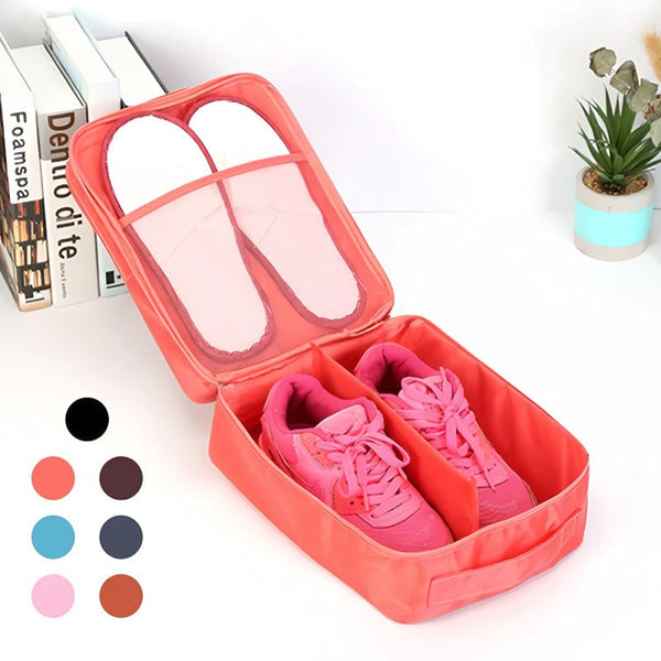 ShoeSafe – Sauber verstaut. Schnell gefunden.
