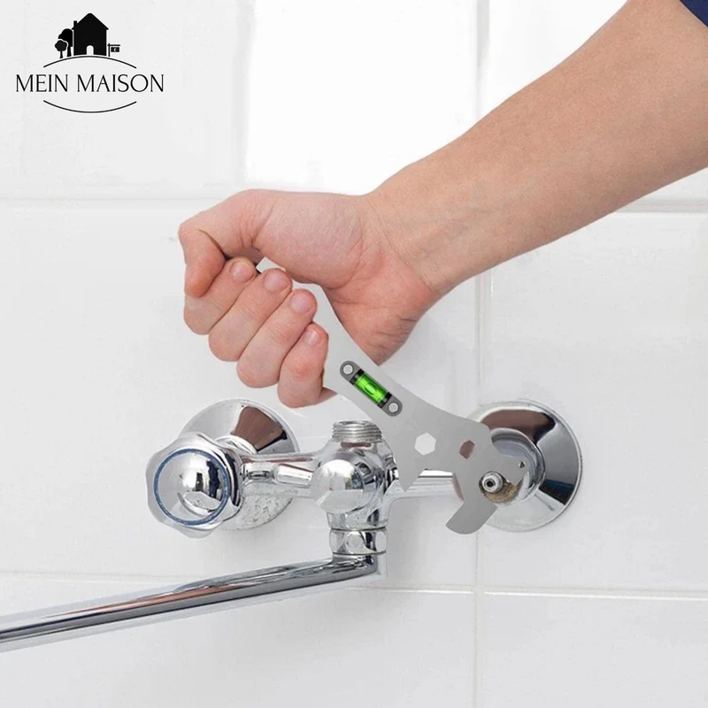 LevelGrip – Sicherer Halt & Ideale Ausrichtung in wenigen Augenblicken