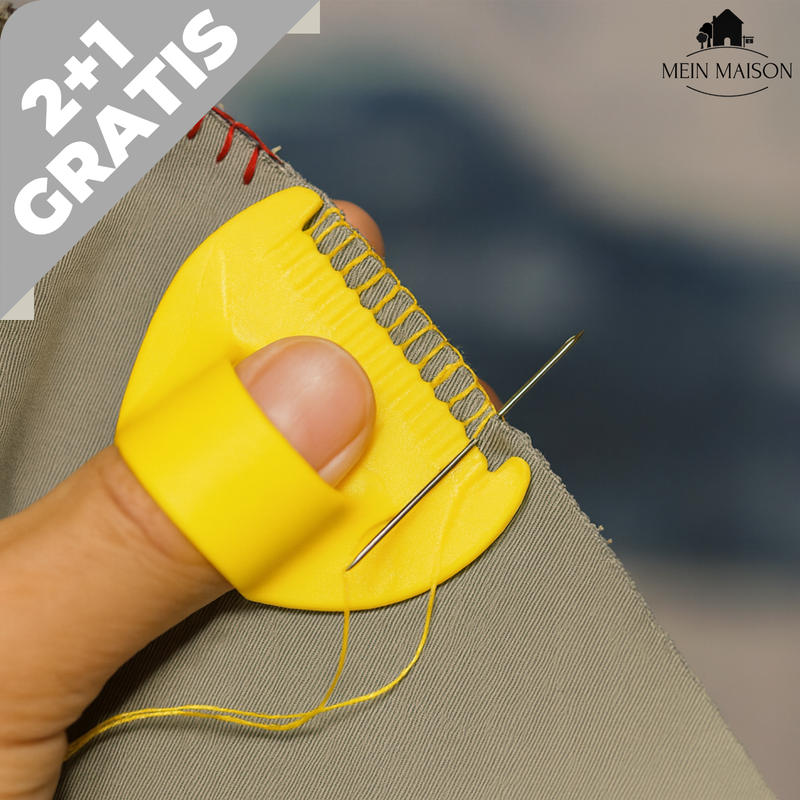 2+1 GRATIS | EasaStitch Pro – Makellose Nähte ohne Nähmaschine!