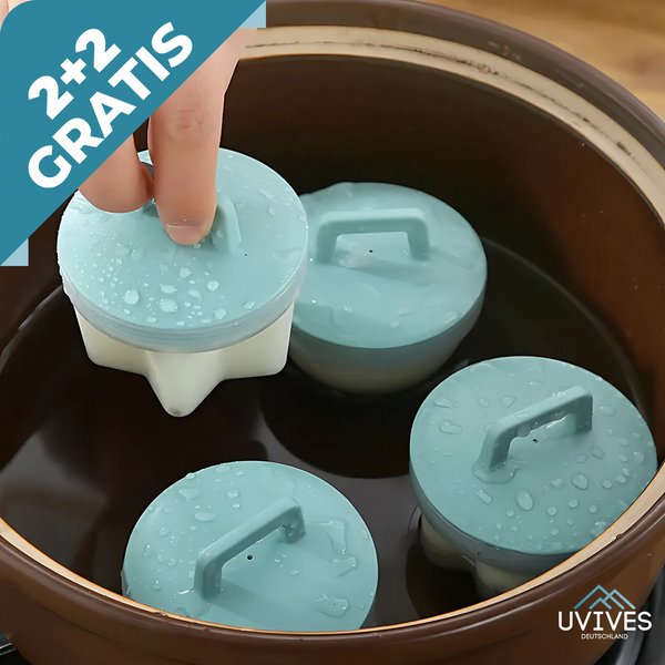 2+2 GRATIS | ShapeLuxe – Deine Frühstückskunst im Handumdrehen!