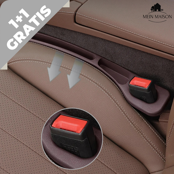 1+1 GRATIS | GapGuard – Kein Chaos mehr im Auto!