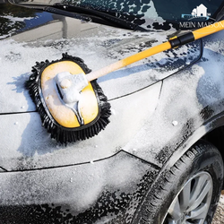 CleanReach – Autopflege ohne Bücken!