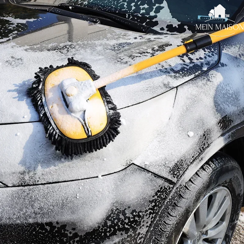 CleanReach – Autopflege ohne Bücken!