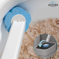 CleanGrip – Hygienisch saubere Toilette ohne Schrubben