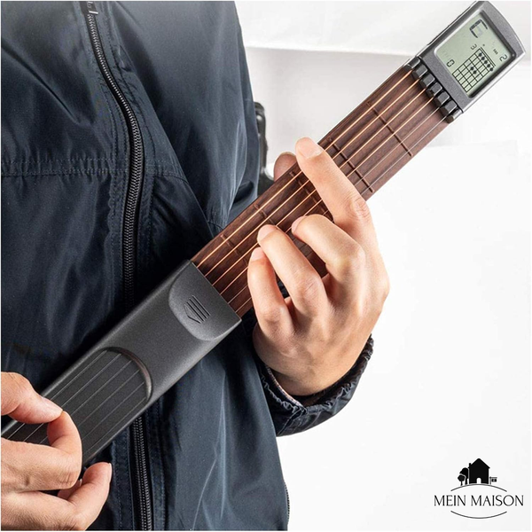 ChordHero – Gitarrenlernen leicht gemacht!
