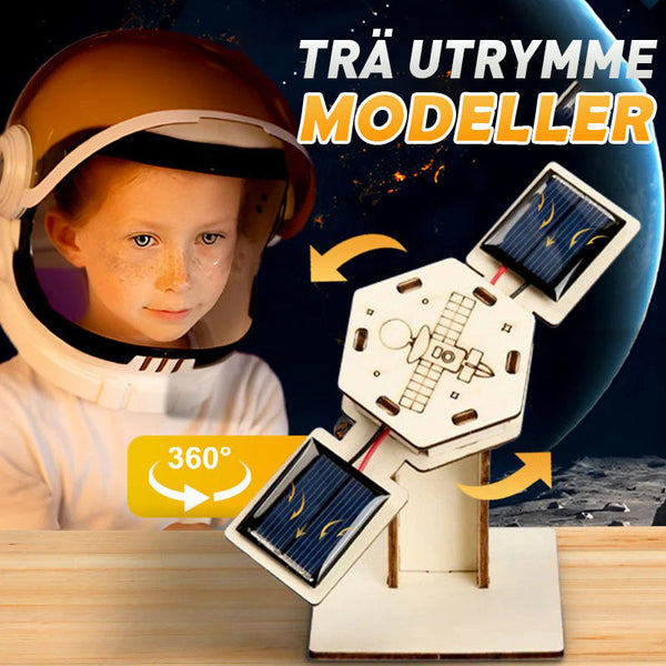 SunOrbit – Der magische DIY-Satellit für kleine Entdecker!