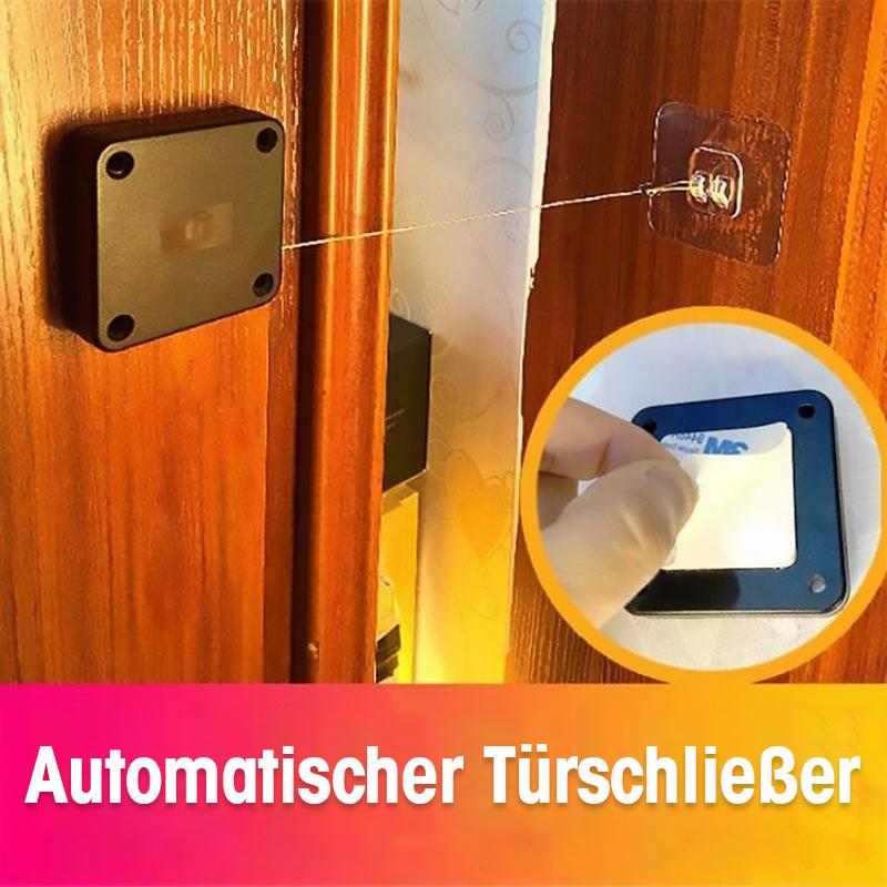 1+1 GRATIS | AutoShut – Die Tür schließt. Du entspannst.