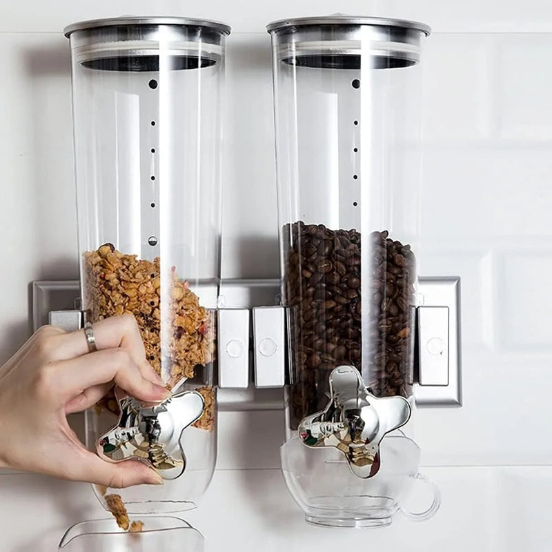 FreshTwin – Der doppelte Wandspender!