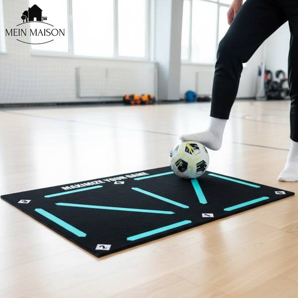 FootballMaster – Leises Training, Starke Technik!