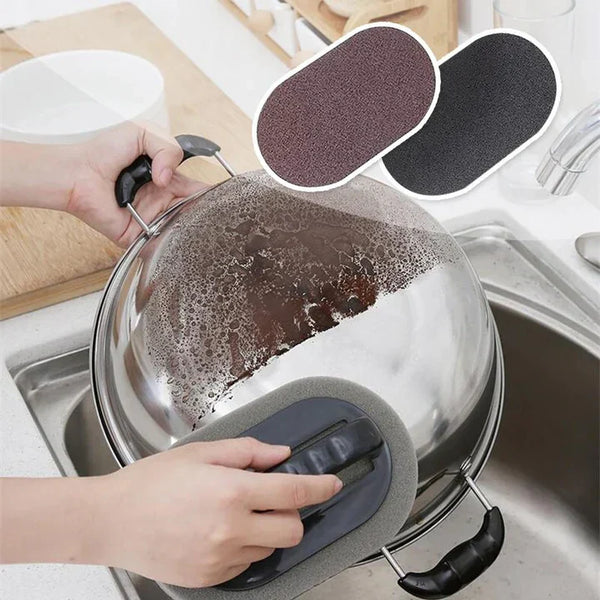 1+1 GRATIS | EasyScrub - Magische Schwammbürste