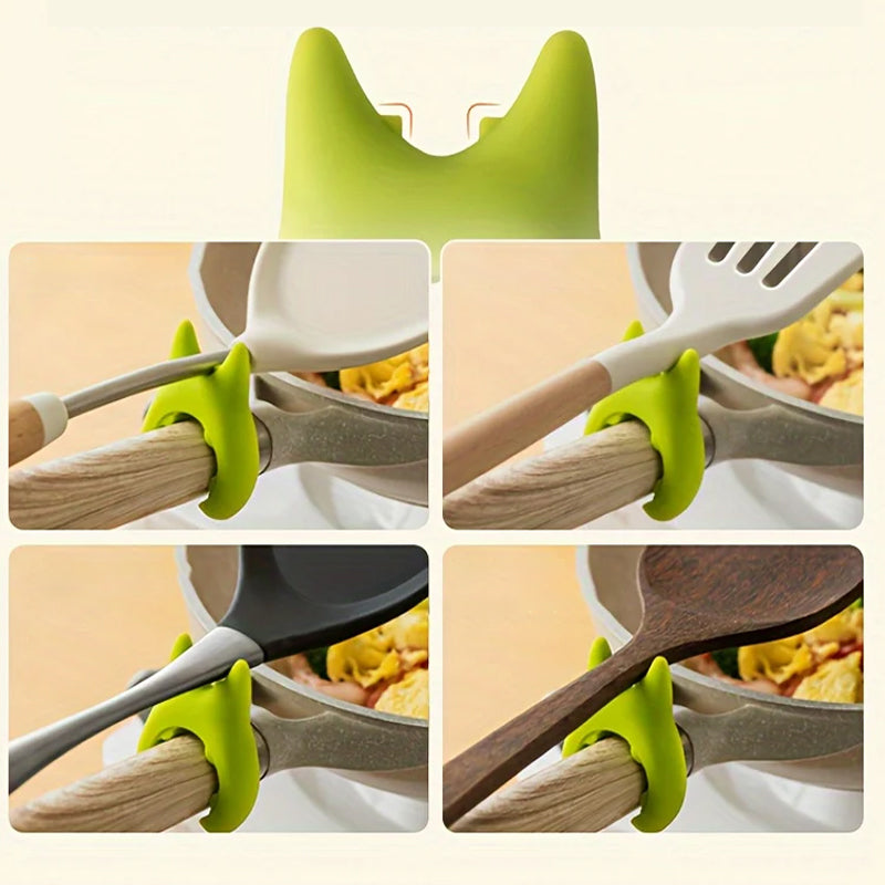 5+5 GRATIS | ClipSpoon – Dein Löffel bleibt, wo er soll!