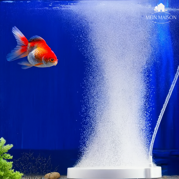 AquaBreathe Nano – Flüsterleise Frischluft für dein Aquarium