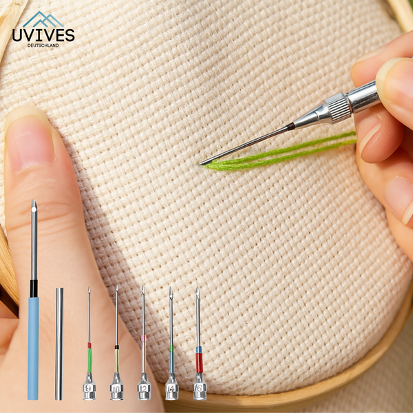 EasyStitch – Stickkunst, so einfach wie noch nie!