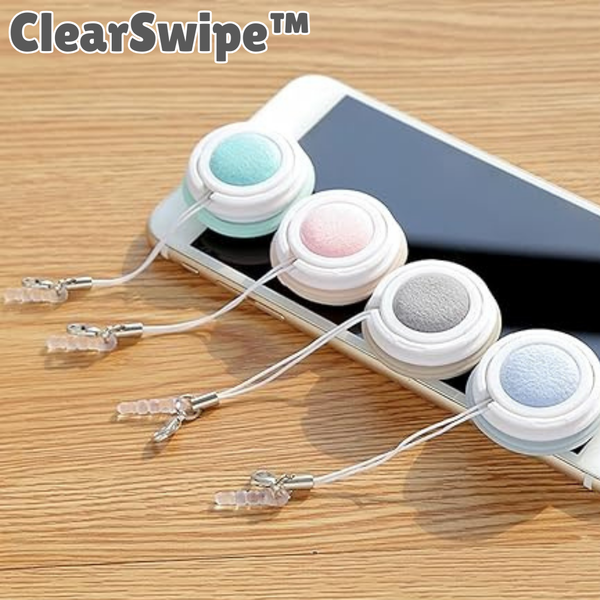 2+2 GRATIS | ShineSwipe – Für den perfekten Durchblick!