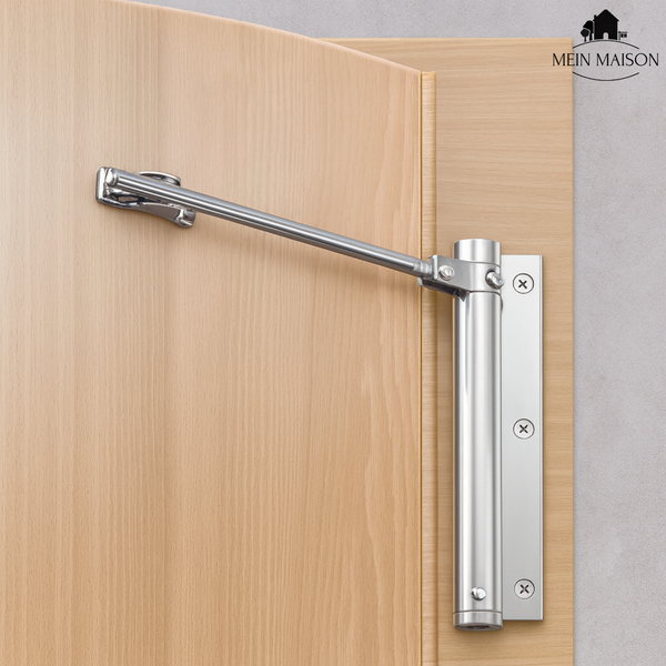 SafeClose – Die Tür, die sich automatisch schließt!