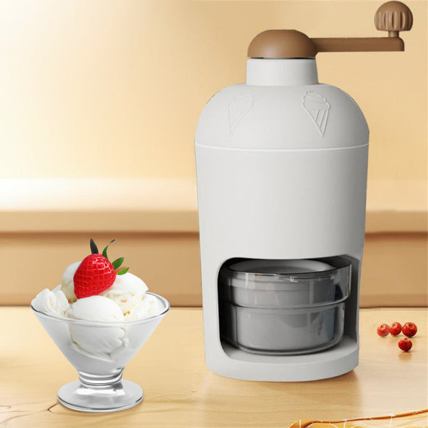 ChillCrush – Der manuelle Ice Crusher!